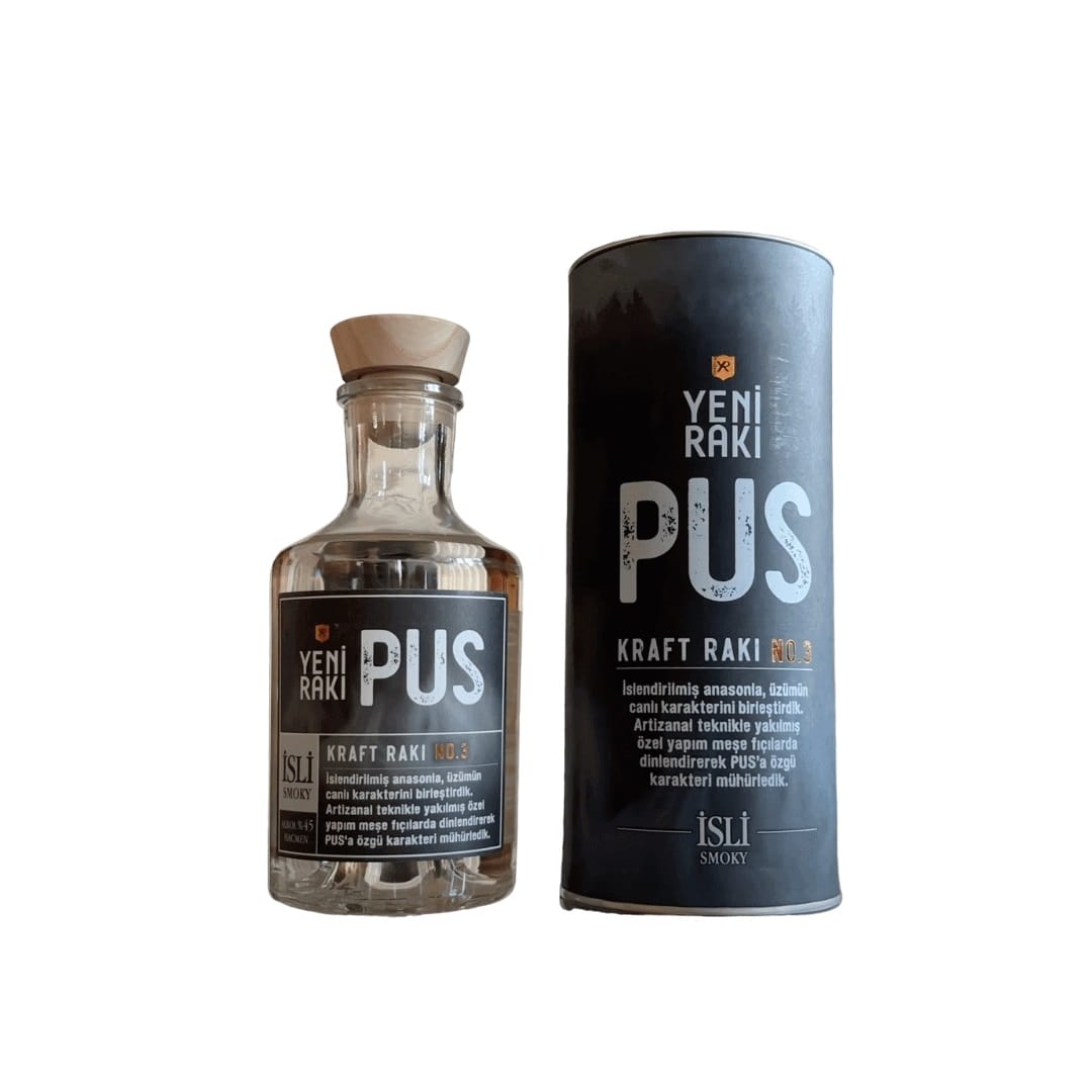 Yeni Rakı Pus