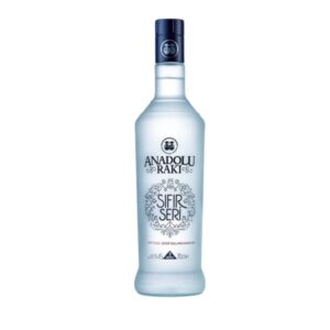 Anadolu Raki Sifir Seri zuckerfreier Premium Raki aus der Türkei