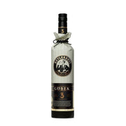 Beylerbeyi Göbek Raki 100 cl 1 Liter Flasche - Große Vorratsflasche Premium Raki ohne Zucker, 3-fach destilliert für Feiern und Gastronomie.
