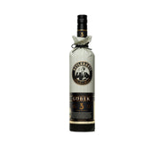 eylerbeyi Göbek Raki 70 cl - Der meistverkaufte Premium Raki ohne Zuckerzusatz, 3-fach destilliert, 100% frische Trauben aus der Ägäis.
