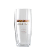Original Beylerbeyi Göbek Rakı Glas mit Markenlogo