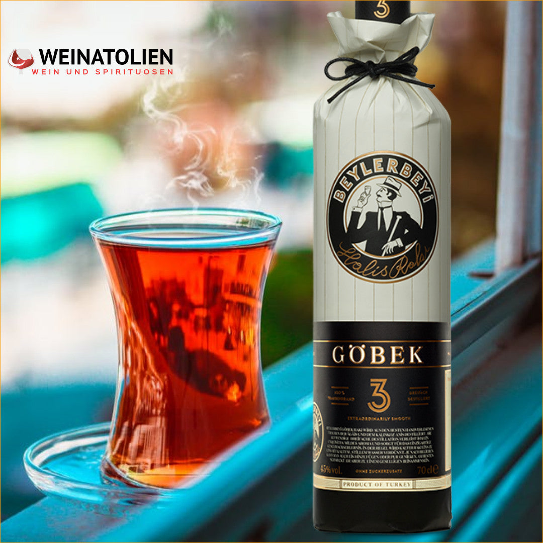 Beylerbeyi Göbek Rakısı – türkische Rakı-Kultur und Genussmoment