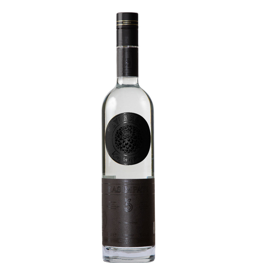 Beylerbeyi Kasımpatı Rakı – Jahresedition & Limited Edition
