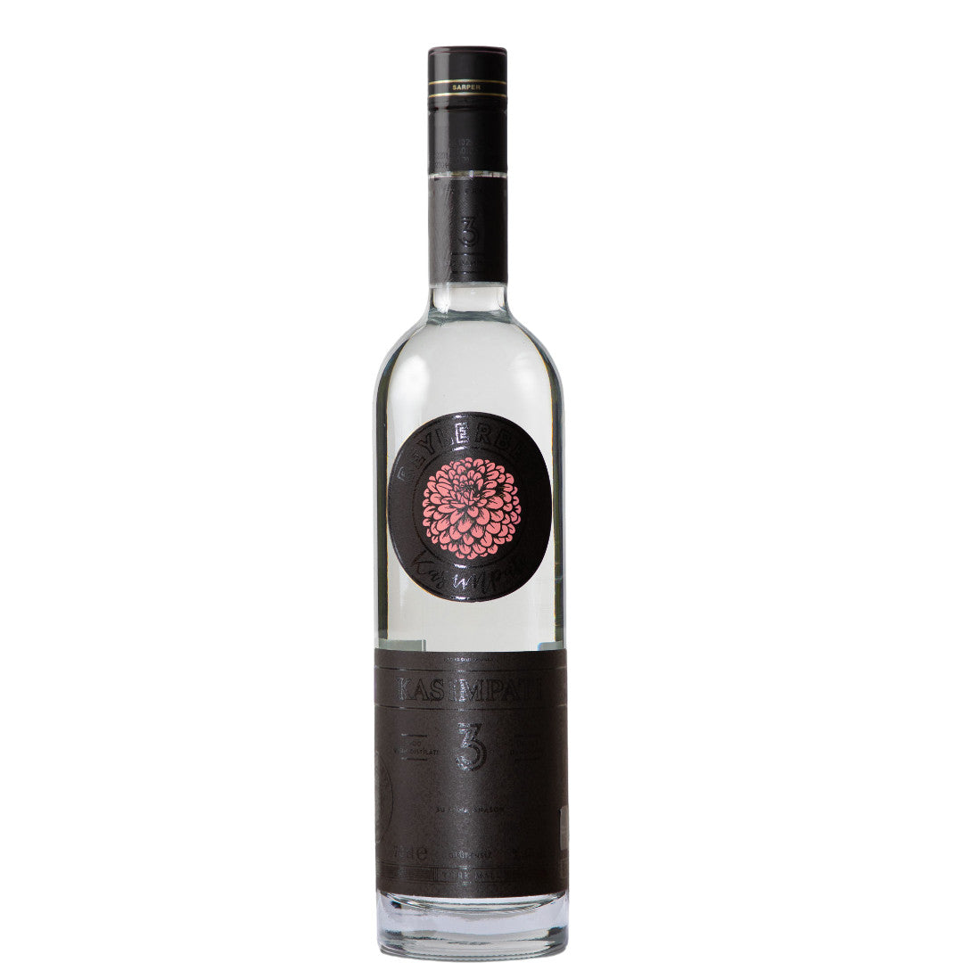 Beylerbeyi Kasımpatı Rakı – Jahresedition & Limited Edition