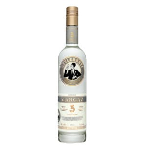 Beylerbeyi Margaz – Eine exklusive Rakı-Spezialität aus der endemischen Margaz-Traube, dreifach im Kupferkessel destilliert.