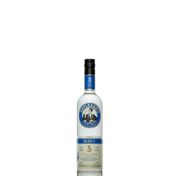 Beylerbeyi Mavi Rakı 35 cl – klassische türkische Rakı Flasche