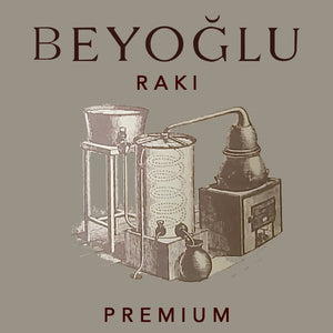 Beylerbeyi Beyoğlu Premium B.R.P. Rakı 100 cl. brand image