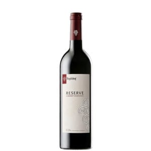 Büyülübağ Cabernet Sauvignon Reserve – Ein exklusiver, im Schwerkraftverfahren hergestellter Premium-Rotwein von der Insel Avşa.