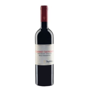 Büyülübağ Cabernet Sauvignon Wild Fermented – Ein kraftvoller Rotwein von der Insel Avşa, spontan vergoren für authentischen Geschmack.