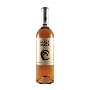 Büyülübağ Mara Mara Blush Roséwein von der Avşa Insel