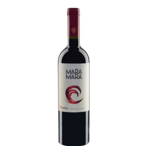 Büyülübağ Mara Mara Rotwein von der Avşa Insel