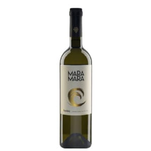 Büyülübağ Mara Mara Weißwein von der Avşa Insel