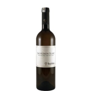 Büyülübağ Sauvignon Blanc – Ein frischer Weißwein von der Insel Avşa, produziert in einer modernen Gravity-Flow-Winery.