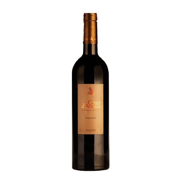 Côtes d’Avanos Tempranillo 2019 Rotwein aus der Türkei