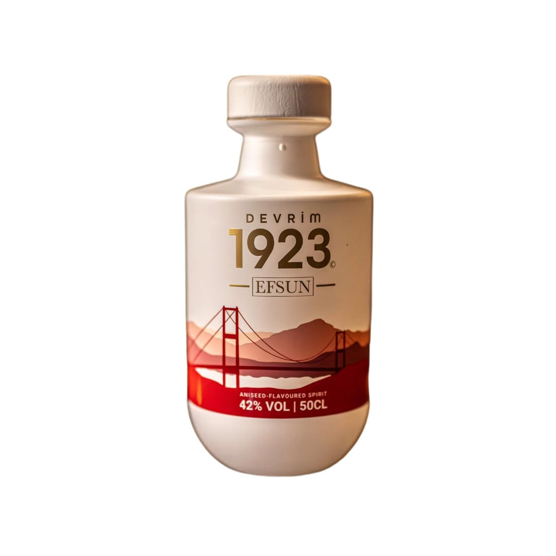 Devrim 1923 Efsun limitierte türkische Premium Spirituose online kaufen