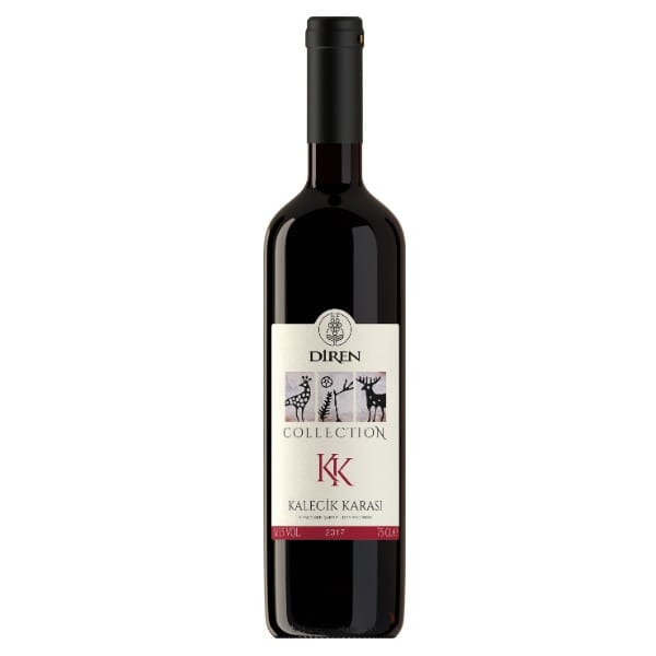 Diren Collection Kalecik Karası Rotwein aus der Türkei
