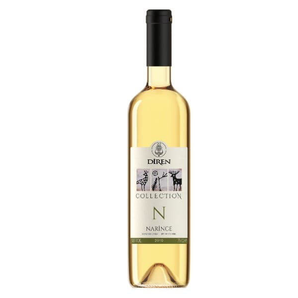 Diren Collection Narince Weißwein aus der Türkei