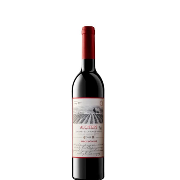 Doluca Alçıtepe Cabernet Sauvignon Shiraz türkischer Rotwein online kaufen