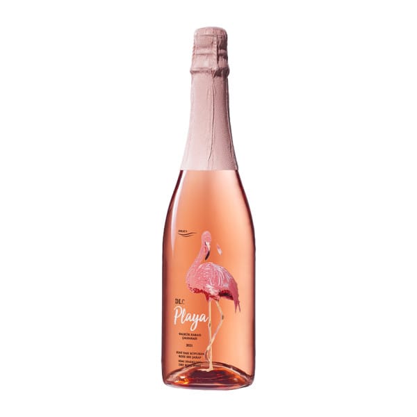 Doluca DLC Playa Rosé Schaumwein türkischer Rosé Sekt online kaufen