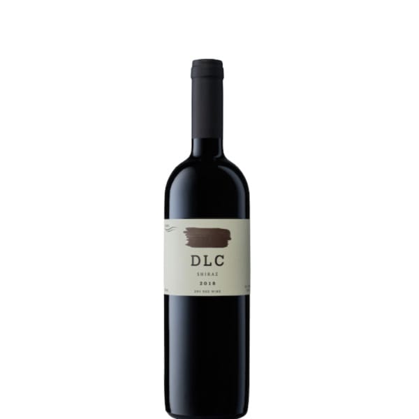 Doluca DLC Shiraz Rotwein 4 Monate in französischen Eichenfässern gereift