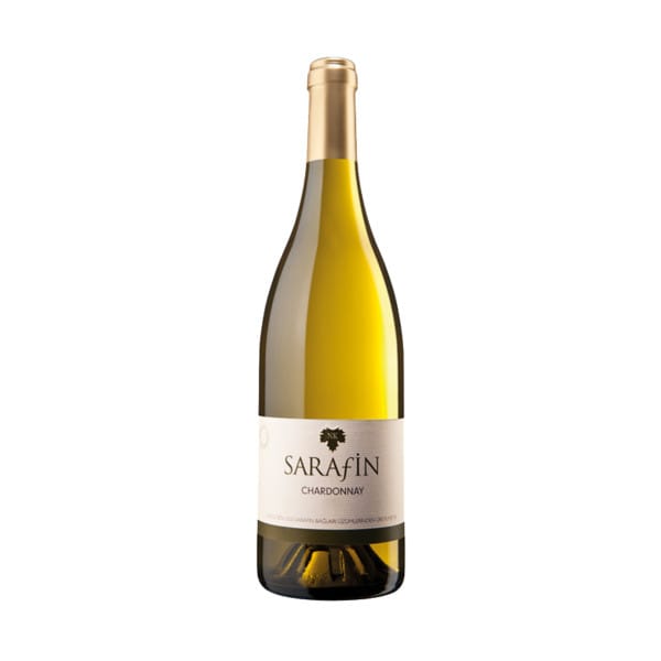 Doluca Sarafin Chardonnay Weißwein von der Gallipoli Halbinsel aus der Türkei