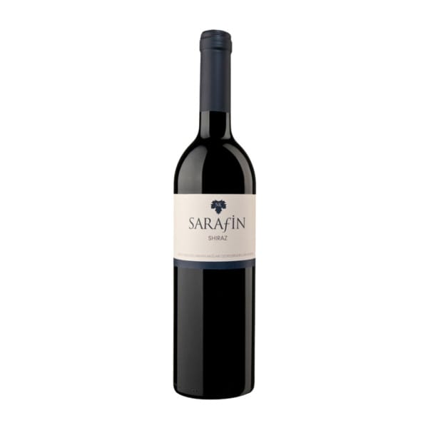 Doluca Sarafin Shiraz türkischer Rotwein aus Saros Weinbergen online kaufen