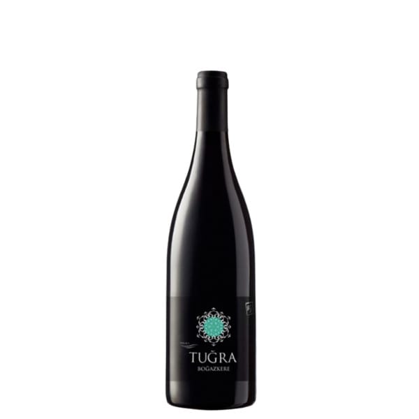 Doluca Tuğra Boğazkere Rotwein aus der Türkei