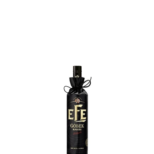 Efe Göbek Rakısı 35 cl – Das Herzstück der Destillation, ein Premium-Rakı mit besonders mildem Charakter.