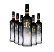 Efe Göbek Rakısı 6er Sparpaket – Sechs Flaschen Premium-Rakı zum Vorteilspreis.