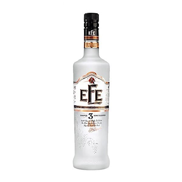 Efe Rakı Triple Distilled 70 cl – Ein besonders reiner und milder Rakı durch dreifache Destillation.