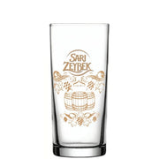 Efe Sarı Zeybek Rakı Glas originales türkisches Rakıglas online kaufen