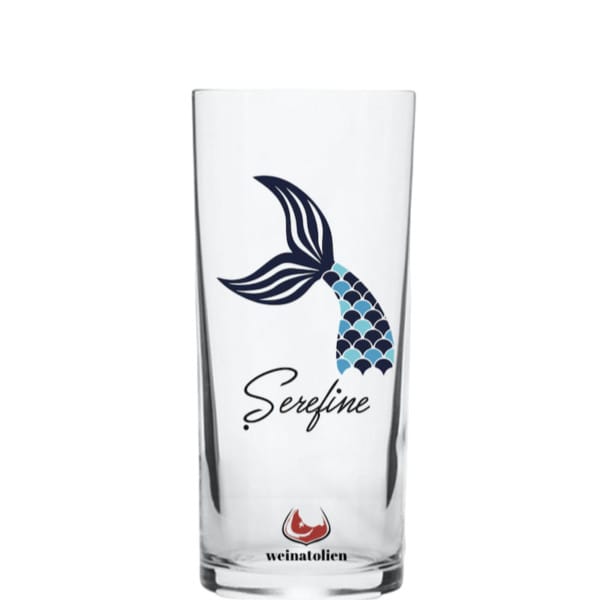 'Şerefine'-Rakı Glas (Balıklı)
