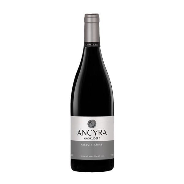 Kavaklıdere Ancyra Kalecik Karası – Ein fruchtiger, eleganter Rotwein aus der traditionellen Rebsorte der Region Ankara.