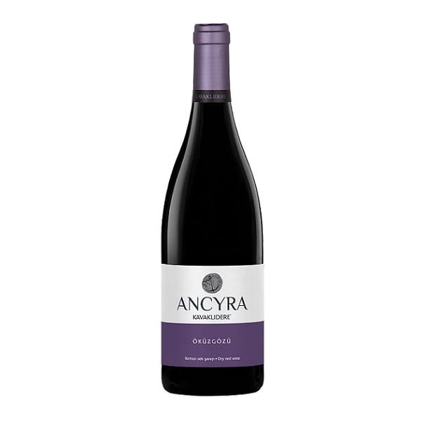 Kavaklıdere Ancyra Öküzgözü – Ein fruchtiger, körperreicher Rotwein aus Ostanatolien mit lebendiger Säure.
