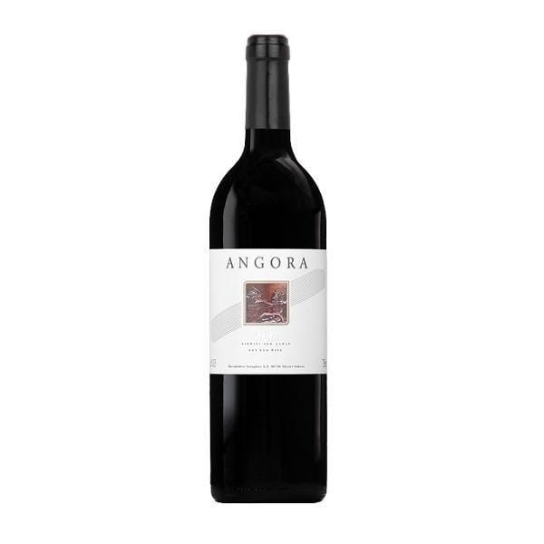 Kavaklıdere Angora Rot – Eine ausgewogene Cuvée aus Cabernet Sauvignon, Merlot und Öküzgözü für unkomplizierten Trinkgenuss.