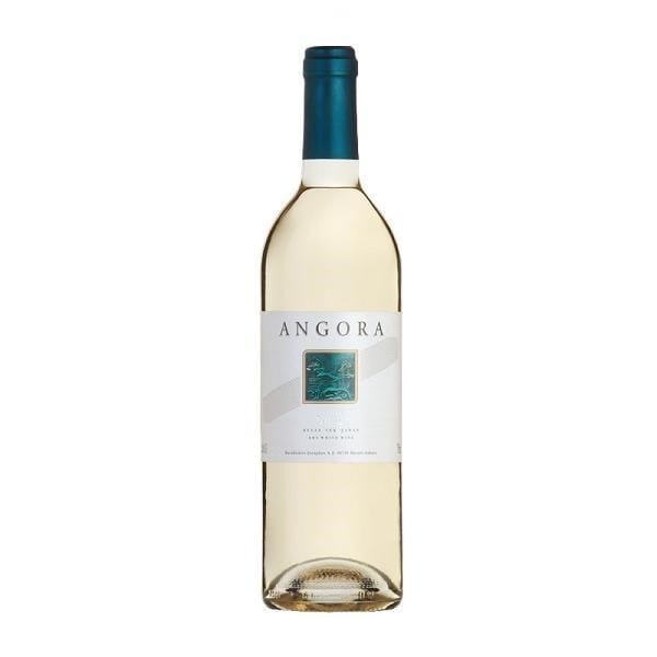 Kavaklıdere Angora Weiß – Ein frischer und ausgewogener Weißwein aus der Sultaniye-Rebe der Region Denizli.