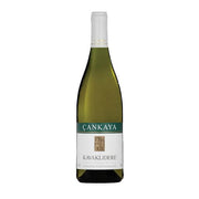 Kavaklıdere Çankaya – Der unverzichtbare klassische Weißwein der Türkei aus Narince, Emir und Sultaniye Trauben.