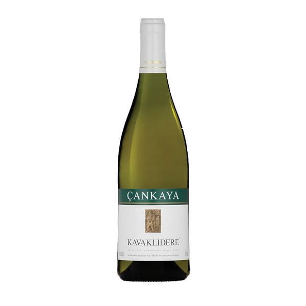Kavaklıdere Çankaya – türkischer Weißwein aus Narince, Emir und Sultaniye