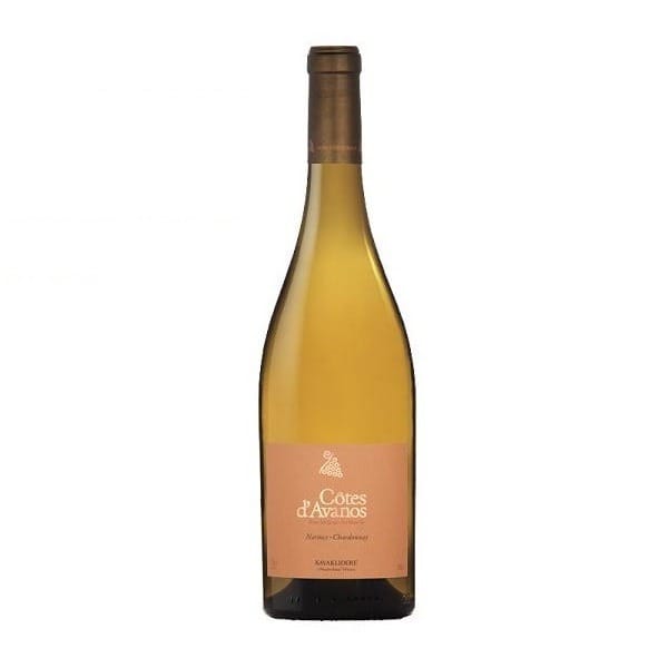 Côtes d’Avanos Chardonnay – Ein exklusiver Weißwein aus Chardonnay-Trauben, gewachsen auf vulkanischen Tuff- und Kalksteinböden in Kappadokien.