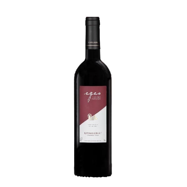Kavaklıdere Egeo Cabernet Sauvignon – Ein kraftvoller Rotwein aus der Ägäis mit Noten von Paprika und dunklen Früchten.