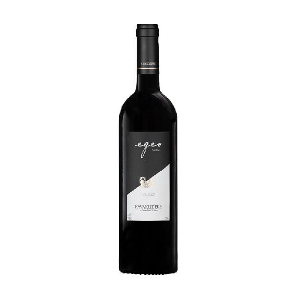 Kavaklıdere Egeo Syrah kräftiger Rotwein aus der Ägäis Türkei