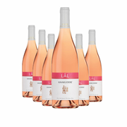 Kavaklıdere Lâl 6er Sparpaket – Ein lachsfarbener Roséwein im Stil der Provence aus der türkischen Çalkarası-Traube.