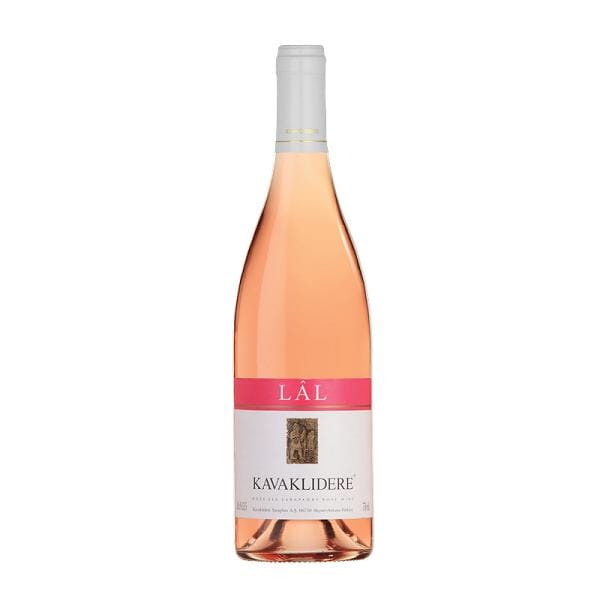 Kavaklıdere Lâl – türkischer Roséwein aus Çalkarası