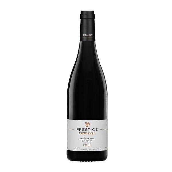 Kavaklıdere Prestige Boğazkere kräftiger türkischer Rotwein 75cl aus Diyarbakır