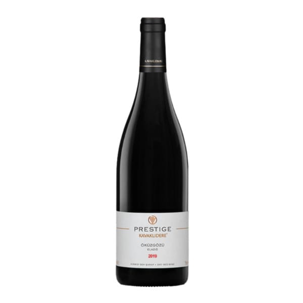 Kavaklıdere Prestige Öküzgözü – Ein sortenreiner Premium-Rotwein aus der autochthonen Öküzgözü-Traube Ostanatoliens.