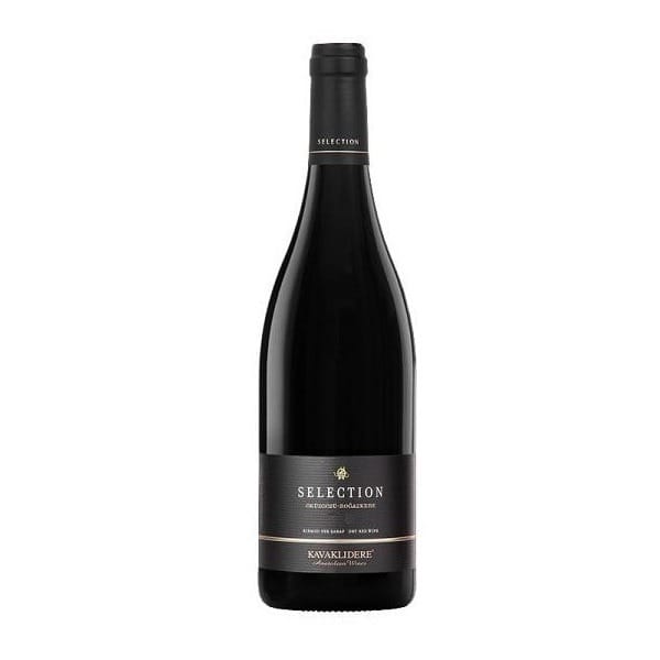 Kavaklıdere Selection Öküzgözü - Boğazkere: Eine klassische anatolische Rotwein-Cuvée aus dem Osten der Türkei.
