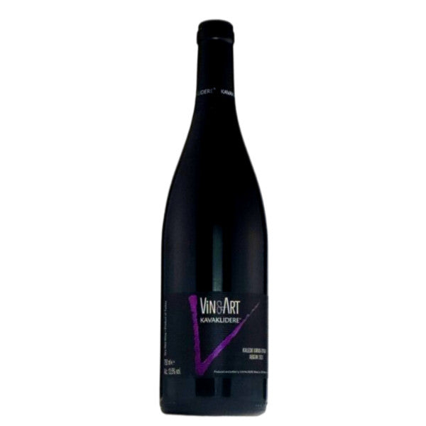Kavaklıdere Vin-Art Kalecik Karası Syrah türkischer Rotwein