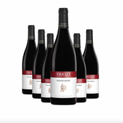 Kavaklıdere Yakut 6er Sparpaket – Der meistverkaufte Rotwein der Türkei im praktischen Vorratspack.