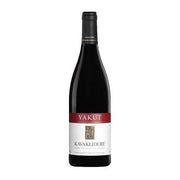 Kavaklıdere Yakut – türkischer Rotwein aus Öküzgözü, Boğazkere, Alicante und Carignan