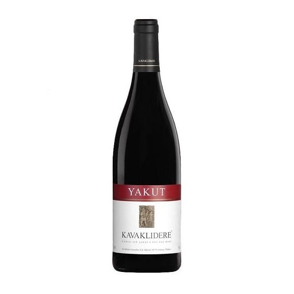 Kavaklıdere Yakut – türkischer Rotwein aus Öküzgözü, Boğazkere, Alicante und Carignan